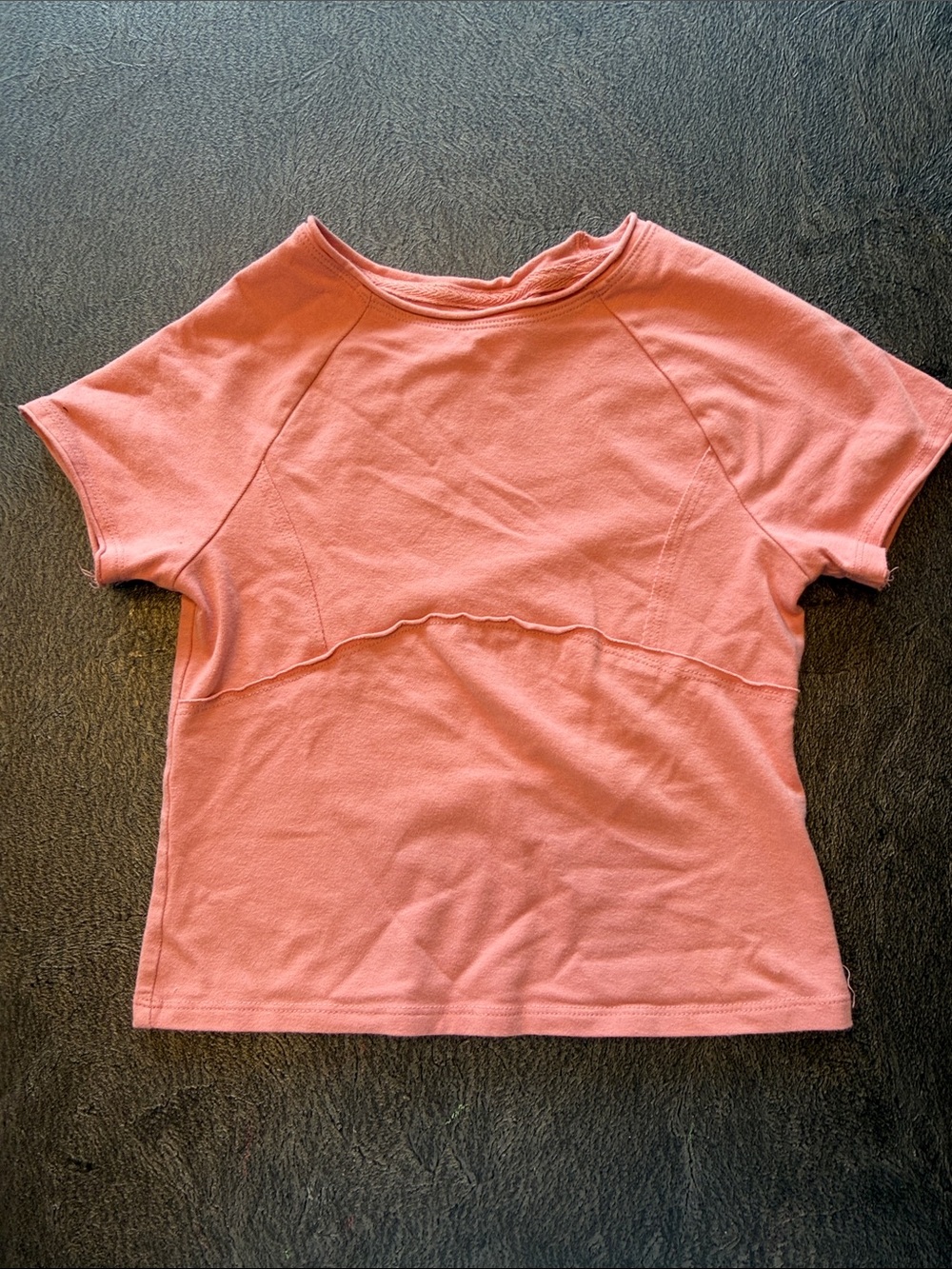 Pink Top- size 7/8